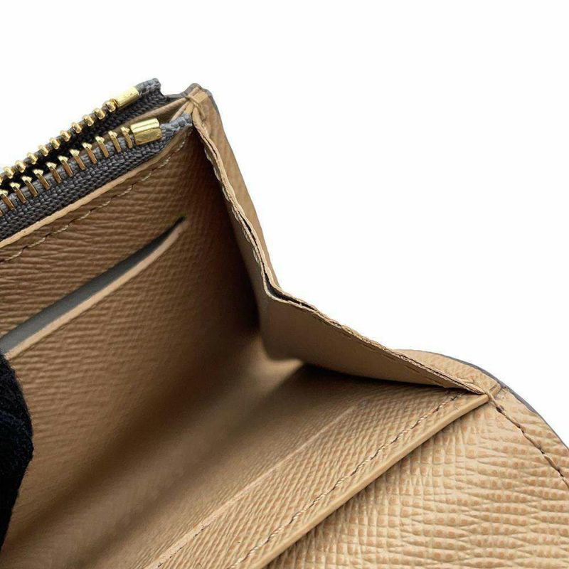 ルイヴィトン 二つ折り財布 モノグラム ポルトモネ・ロザリ M12367 LOUIS VUITTON 財布