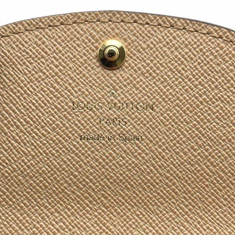 ルイヴィトン 二つ折り財布 モノグラム ポルトモネ・ロザリ M12367 LOUIS VUITTON 財布