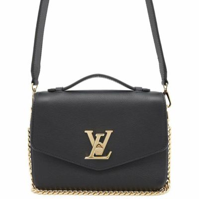 ルイヴィトン カプシーヌBB LVロゴ トリヨンレザー 2way ハンドバッグ LOUIS VUITTON ルイ・ヴィトン ハンドバッグ カプシーヌBB ガレ
