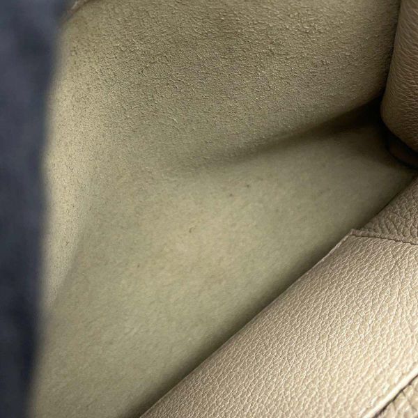 フェンディ ハンドバッグ ミニ ピーカブー セレリア レザー パイソン 8BN244 FENDI バッグ 2WAYショルダーバッグ