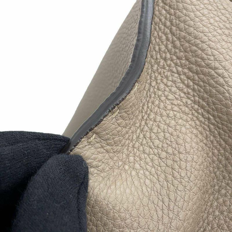 フェンディ ハンドバッグ ミニ ピーカブー セレリア レザー パイソン 8BN244 FENDI バッグ 2WAYショルダーバッグ