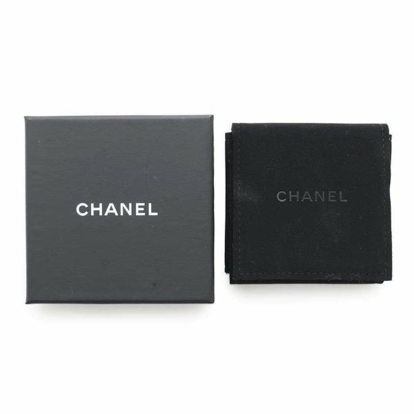 シャネル ブローチ ココマーク メタル フェイクパール ラインストーン F23 V CHANEL アクセサリー