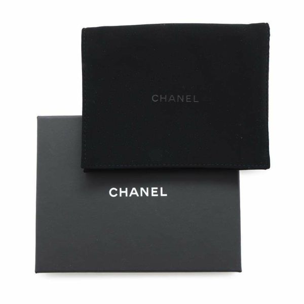 シャネル カードケース マトラッセ ココマーク キャビアスキン AP0767 CHANEL 財布 コインケース フラグメントケース