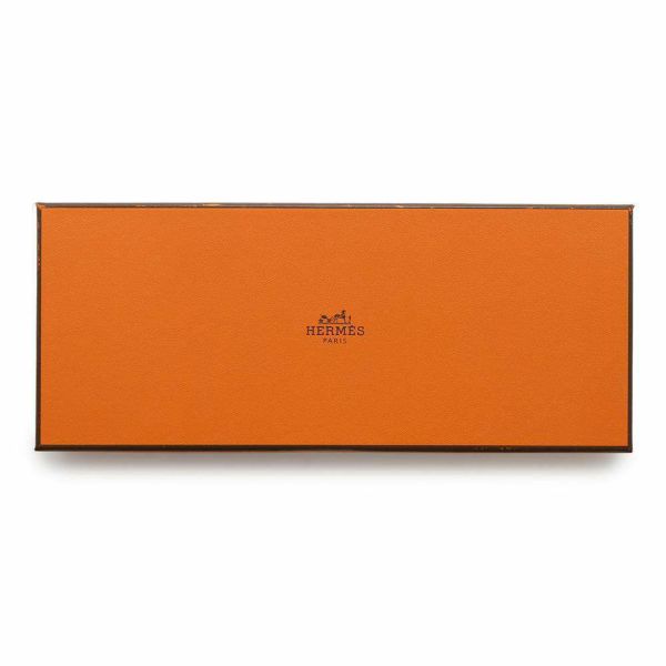 エルメス バッグチャーム ロデオPM ブルーフランス/カーネリアン/ルージュセリエ ラムスキン U刻印