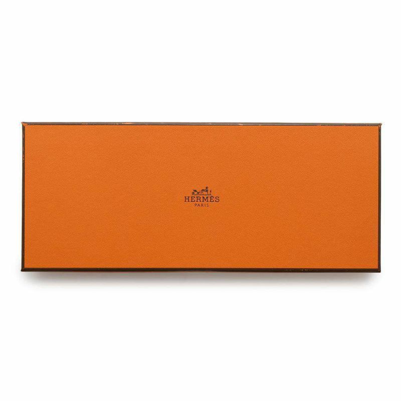 エルメス バッグチャーム ロデオPM ブルーフランス/カーネリアン/ルージュセリエ ラムスキン U刻印