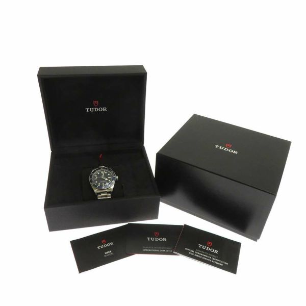 チュードル ブラックベイ フィフティエイト 79030B-0001 TUDOR 腕時計 ブルー文字盤 チューダー
