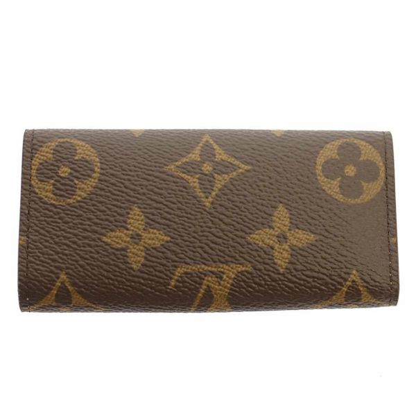 ✨まささん専用✨ミュルティクレ4　ルイヴィトン　キーケース モノグラムフーシャ LOUIS VUITTON ルイヴィトン キーケース ミュルティクレ 4
