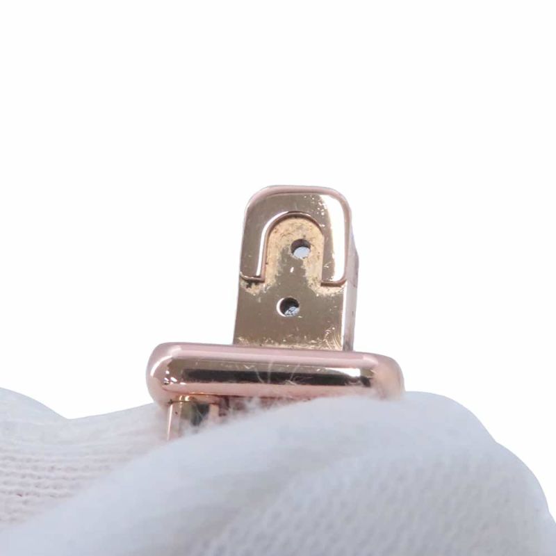 エルメス ナンタケット ダイヤ NA2.171 HERMES 腕時計 レディース ホワイトシェル文字盤 クォーツ