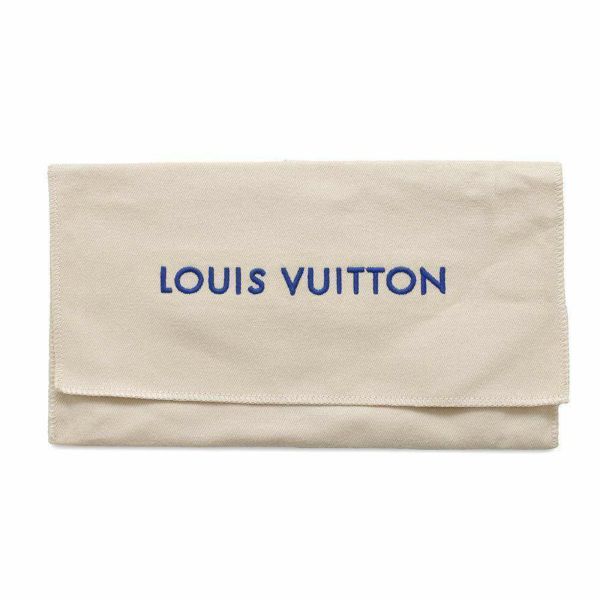 ルイヴィトン 長財布 ダミエ・グラフィット ジッピー・オーガナイザー N63077 LOUIS VUITTON 黒 ブラック