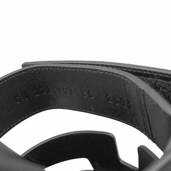 エルメス サンダル シプレ カーフレザー レディースサイズ36 HERMES 靴 黒