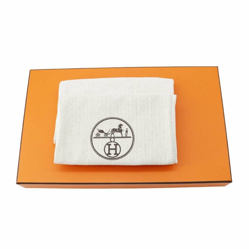 エルメス サンダル サントリーニ デニム レディースサイズ38 HERMES 靴