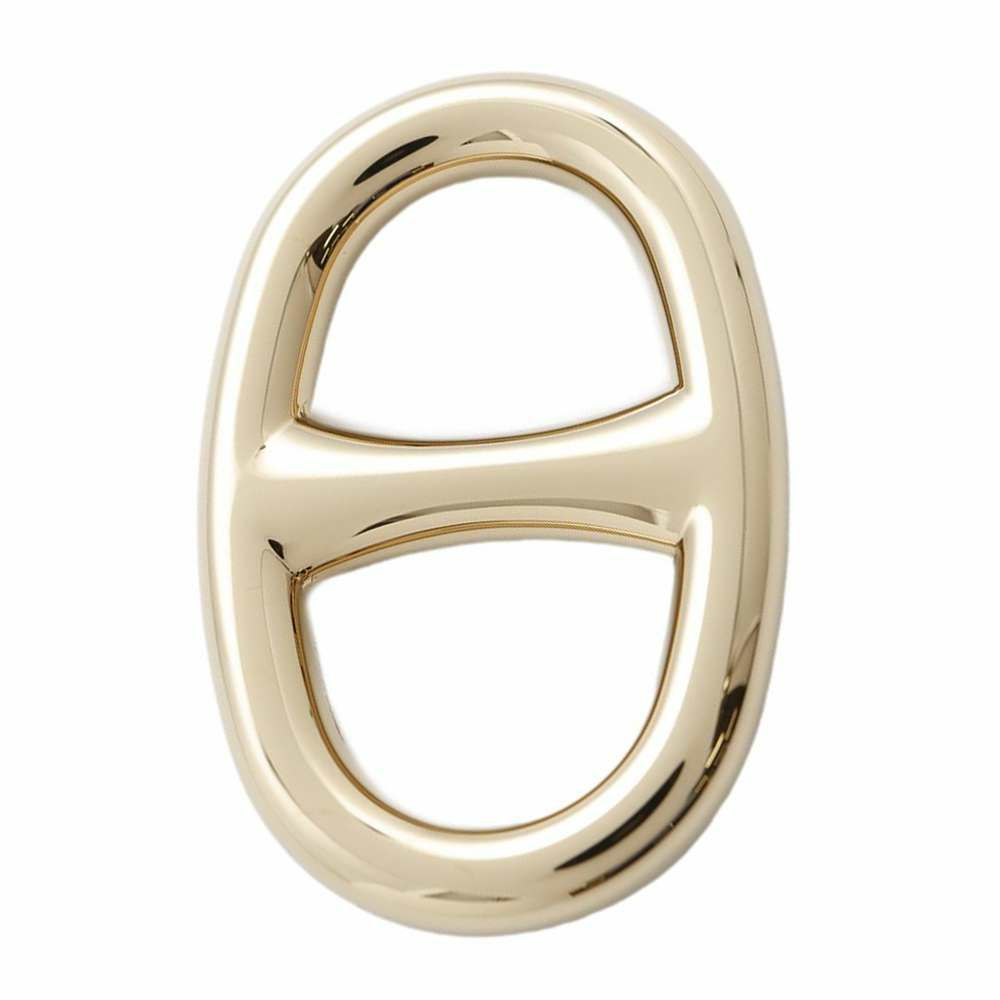 エルメス スカーフリング シェーヌダンクル パーマブラス HERMES アクセサリー