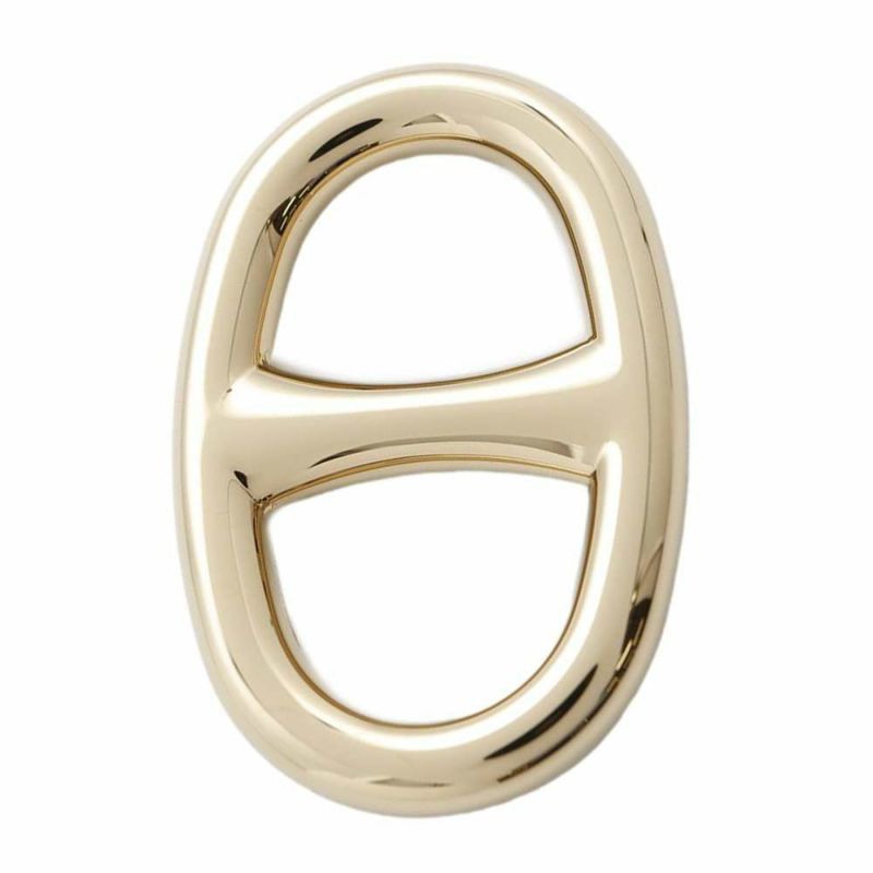 エルメス スカーフリング シェーヌダンクル パーマブラス HERMES アクセサリー