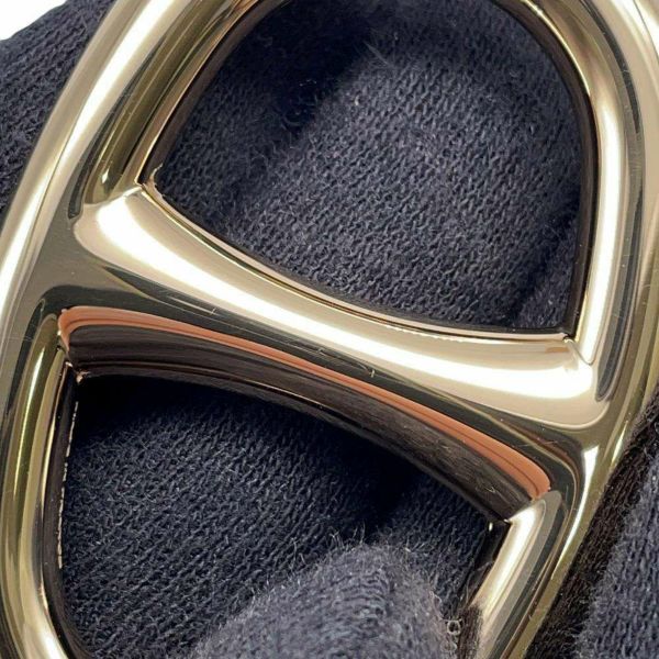 エルメス スカーフリング シェーヌダンクル パーマブラス HERMES アクセサリー