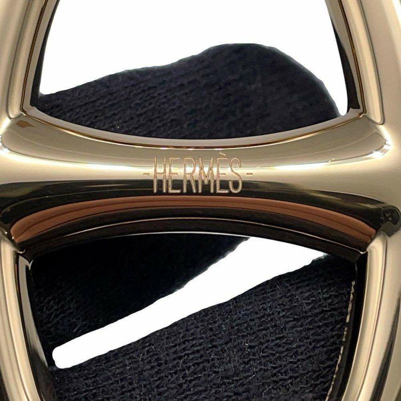 エルメス スカーフリング シェーヌダンクル パーマブラス HERMES アクセサリー
