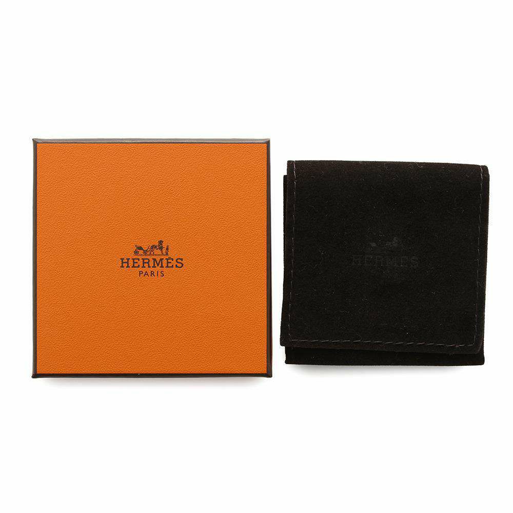 エルメス スカーフリング シェーヌダンクル パーマブラス HERMES アクセサリー