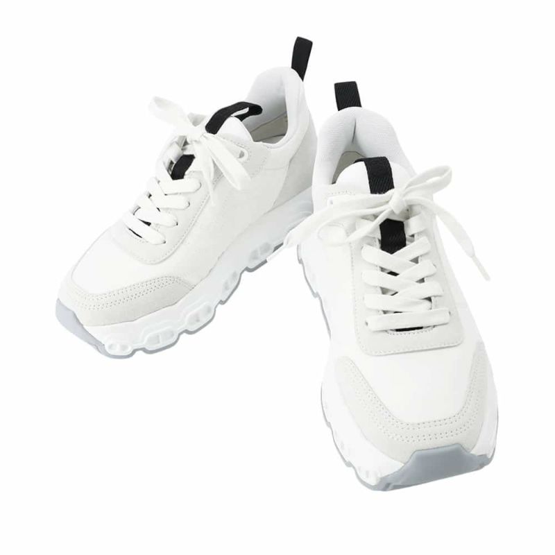 エルメス スニーカー インパルス テクニカルファブリック レディースサイズ35.5 HERMES 靴