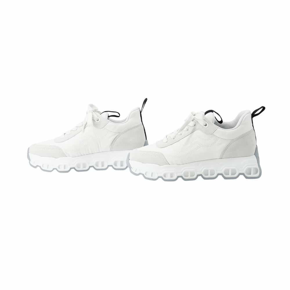 エルメス スニーカー インパルス テクニカルファブリック レディースサイズ35.5 HERMES 靴