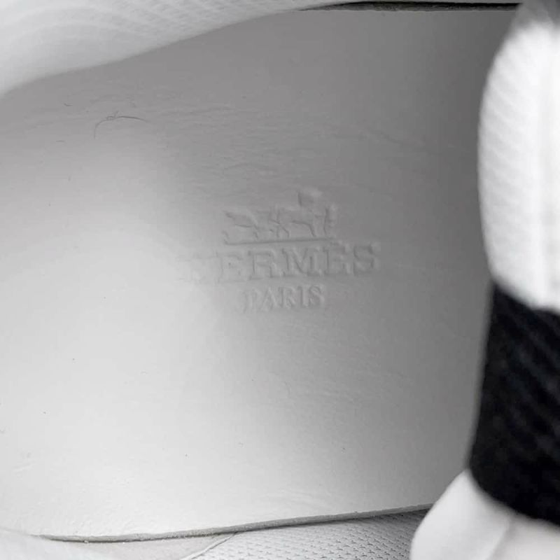 エルメス スニーカー インパルス テクニカルファブリック レディースサイズ35.5 HERMES 靴