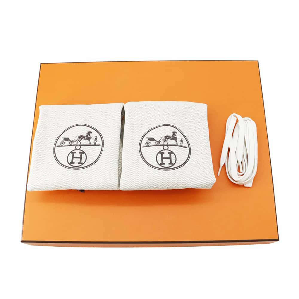 エルメス スニーカー インパルス テクニカルファブリック レディースサイズ35.5 HERMES 靴