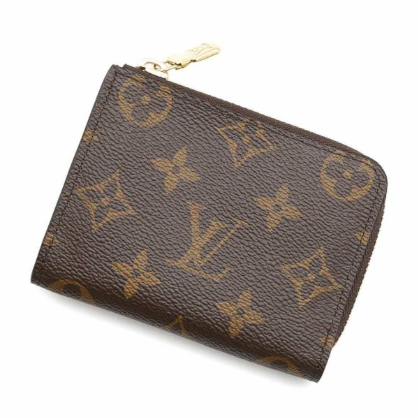 ルイヴィトン コインケース モノグラム ポルトフォイユ・ノア コンパクト M83676 財布 ラウンドファスナー