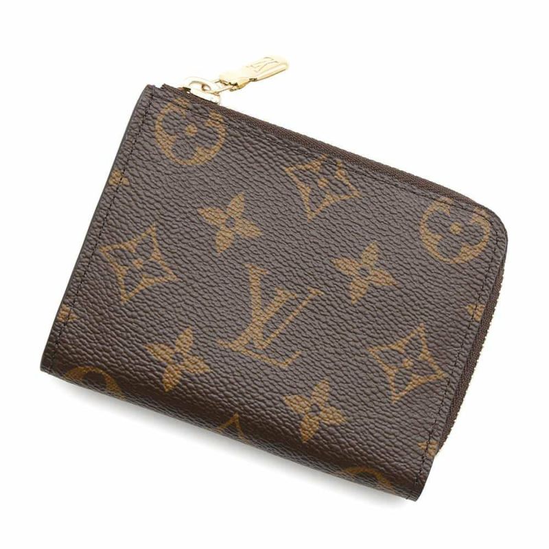 ルイヴィトン コインケース モノグラム ポルトフォイユ・ノア コンパクト M83676 財布 ラウンドファスナー