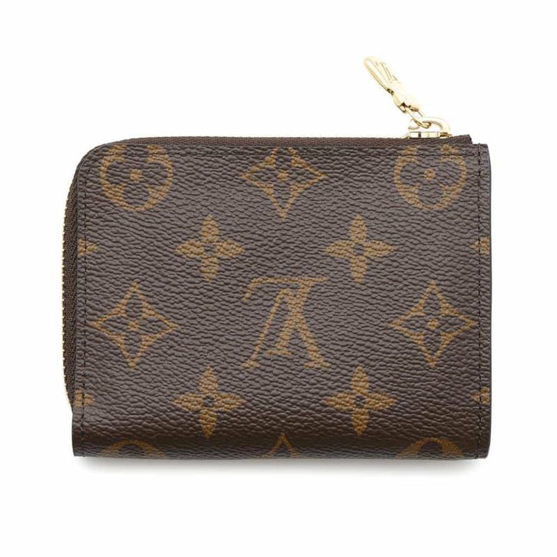 ルイヴィトン コインケース モノグラム ポルトフォイユ・ノア コンパクト M83676 財布 ラウンドファスナー