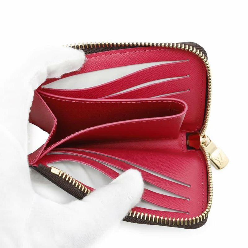 ルイヴィトン コインケース モノグラム ポルトフォイユ・ノア コンパクト M83676 財布 ラウンドファスナー