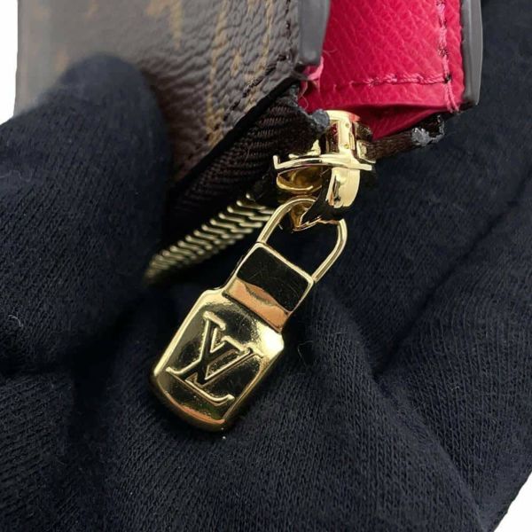 ルイヴィトン コインケース モノグラム ポルトフォイユ・ノア コンパクト M83676 財布 ラウンドファスナー