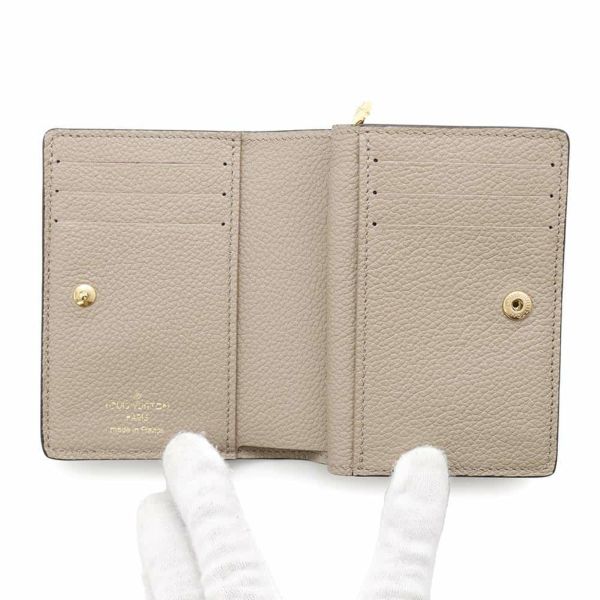 ルイヴィトン 二つ折り財布 モノグラム・アンプラント ポルトフォイユ・クレア M80152 LOUIS VUITTON ヴィトン 財布
