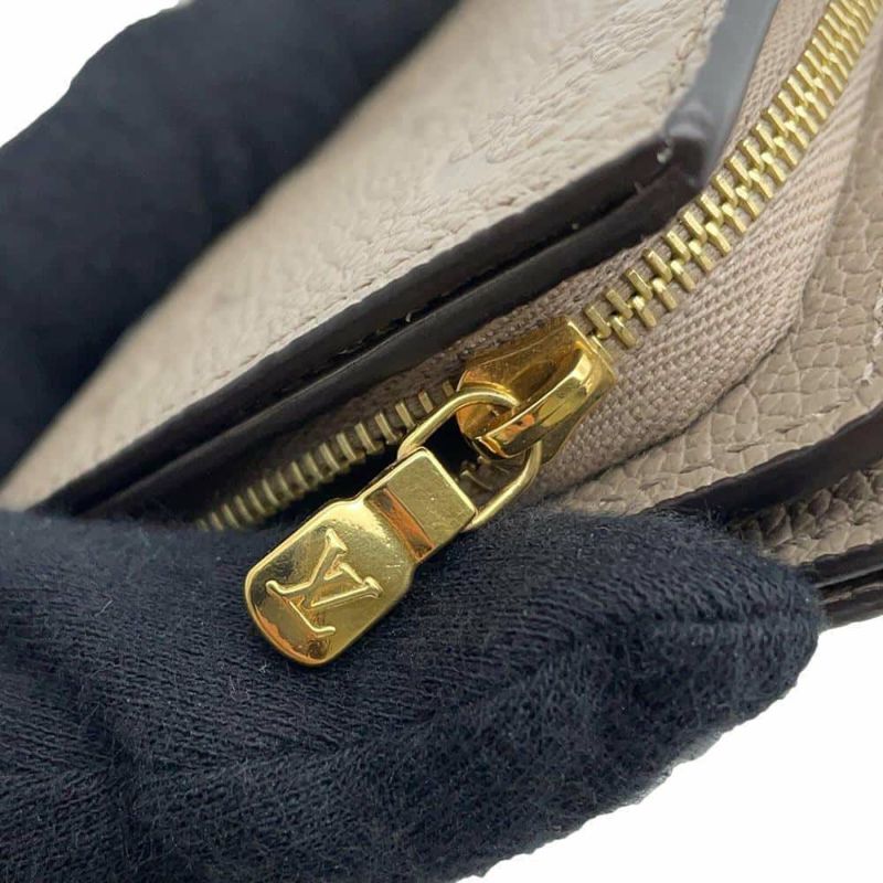 ルイヴィトン 二つ折り財布 モノグラム・アンプラント ポルトフォイユ・クレア M80152 LOUIS VUITTON ヴィトン 財布