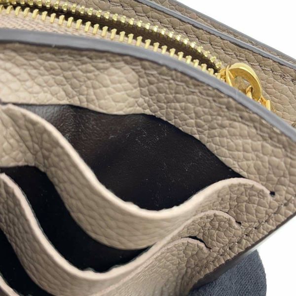 ルイヴィトン 二つ折り財布 モノグラム・アンプラント ポルトフォイユ・クレア M80152 LOUIS VUITTON ヴィトン 財布