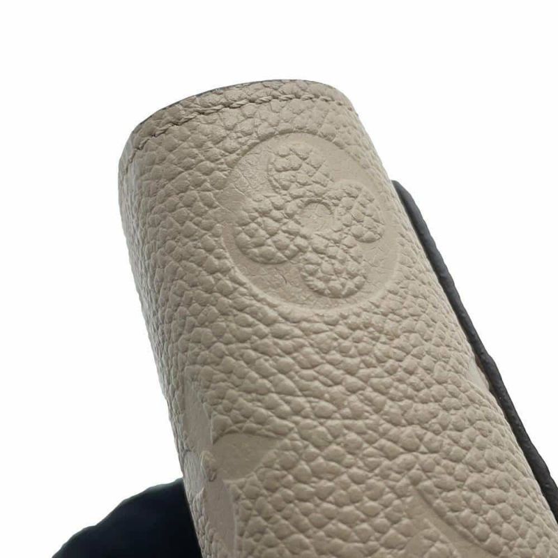 ルイヴィトン 二つ折り財布 モノグラム・アンプラント ポルトフォイユ・クレア M80152 LOUIS VUITTON ヴィトン 財布