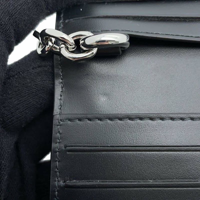 メゾンマルジェラ カードケース キーリング付き レザー SA2UI0003 Maison Margiela 黒