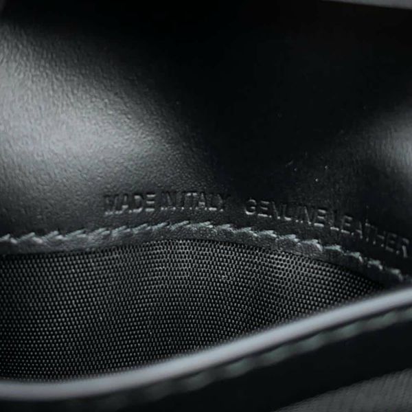 メゾンマルジェラ カードケース キーリング付き レザー SA2UI0003 Maison Margiela 黒