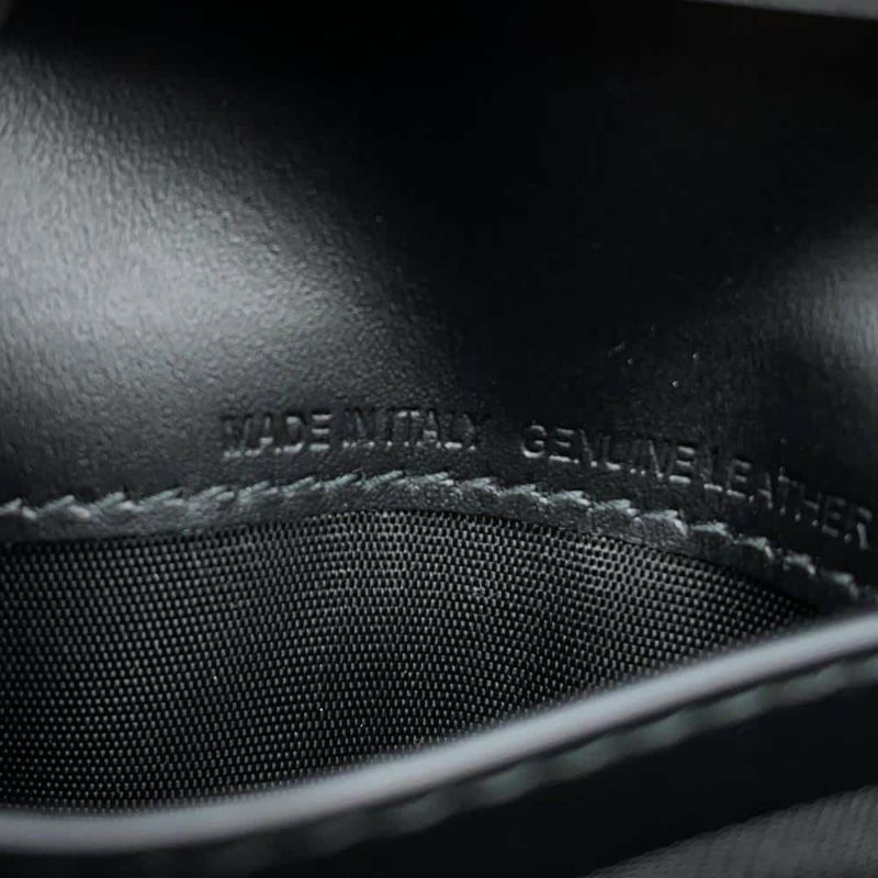 メゾンマルジェラ カードケース キーリング付き レザー SA2UI0003 Maison Margiela 黒