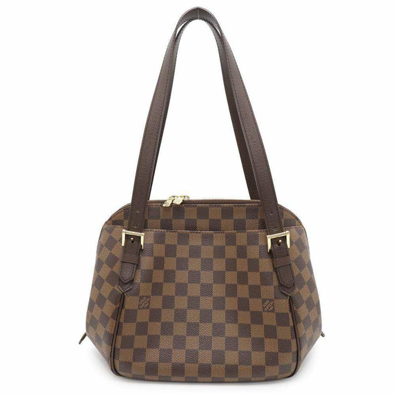 ルイヴィトン ショルダーバッグ ダミエ・エベヌ べレムMM N51174 LOUIS VUITTON