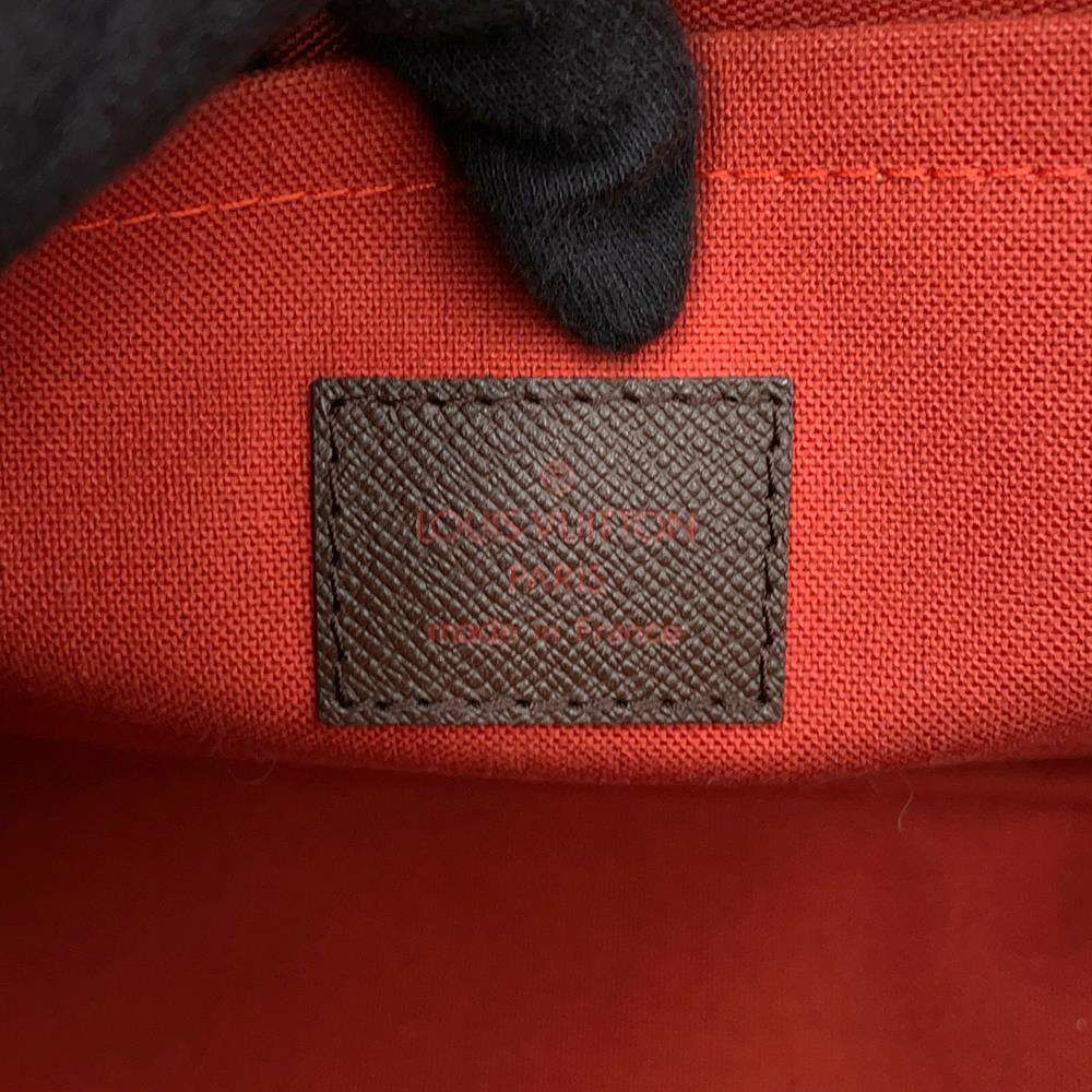 ルイヴィトン ショルダーバッグ ダミエ・エベヌ べレムMM N51174 LOUIS VUITTON