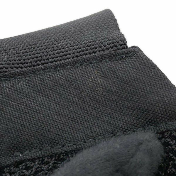 サンローランパリ ボディバッグ ロゴ クロスボディバッグ ナイロン 671640 SAINT LAURENT PARIS 黒