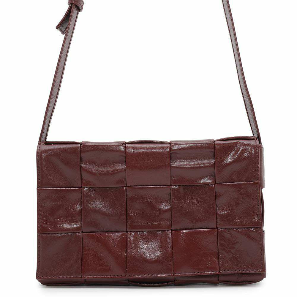 ボッテガヴェネタ ショルダーバッグ カセット イントレチャート 667298  