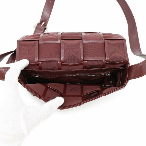 ボッテガヴェネタ ショルダーバッグ カセット イントレチャート 667298 BOTTEGA VENETA