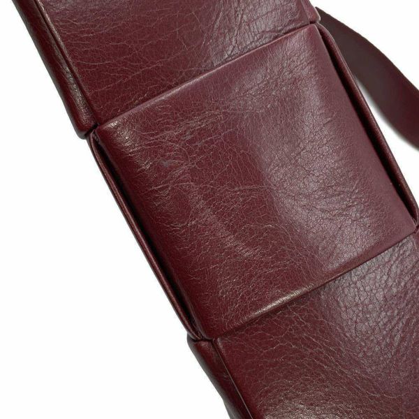 ボッテガヴェネタ ショルダーバッグ カセット イントレチャート 667298 BOTTEGA VENETA