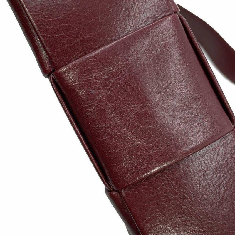 ボッテガヴェネタ ショルダーバッグ カセット イントレチャート 667298 BOTTEGA VENETA