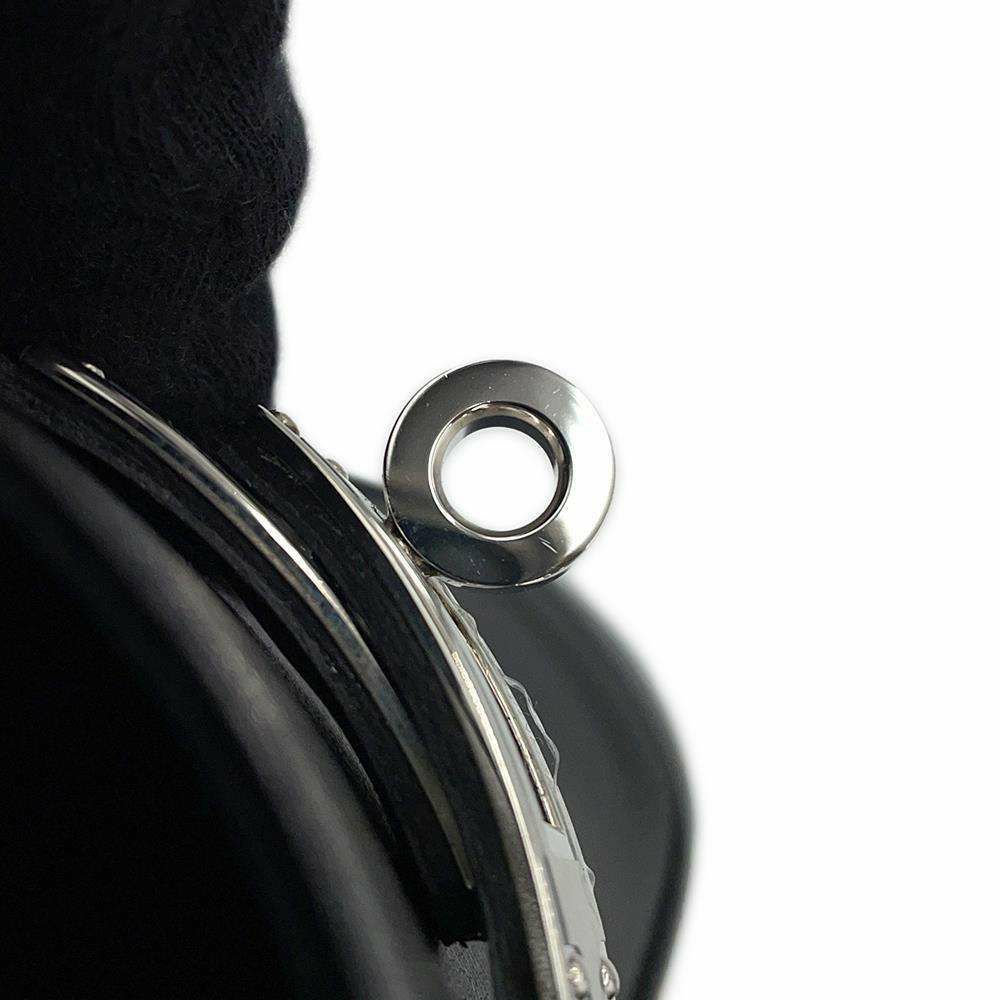 エルメス ミュール オズ OZ シェブルミゾル レディースサイズ36 1/2 HERMES 靴 黒 シェーヴル