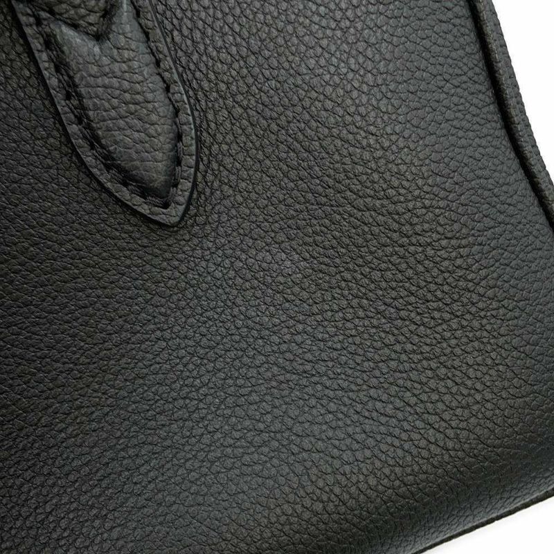 ルイヴィトン ハンドバッグ バイカラーモノグラム・アンプラント スピーディ・バンドリエール25 M58947 2way 黒 ブラック