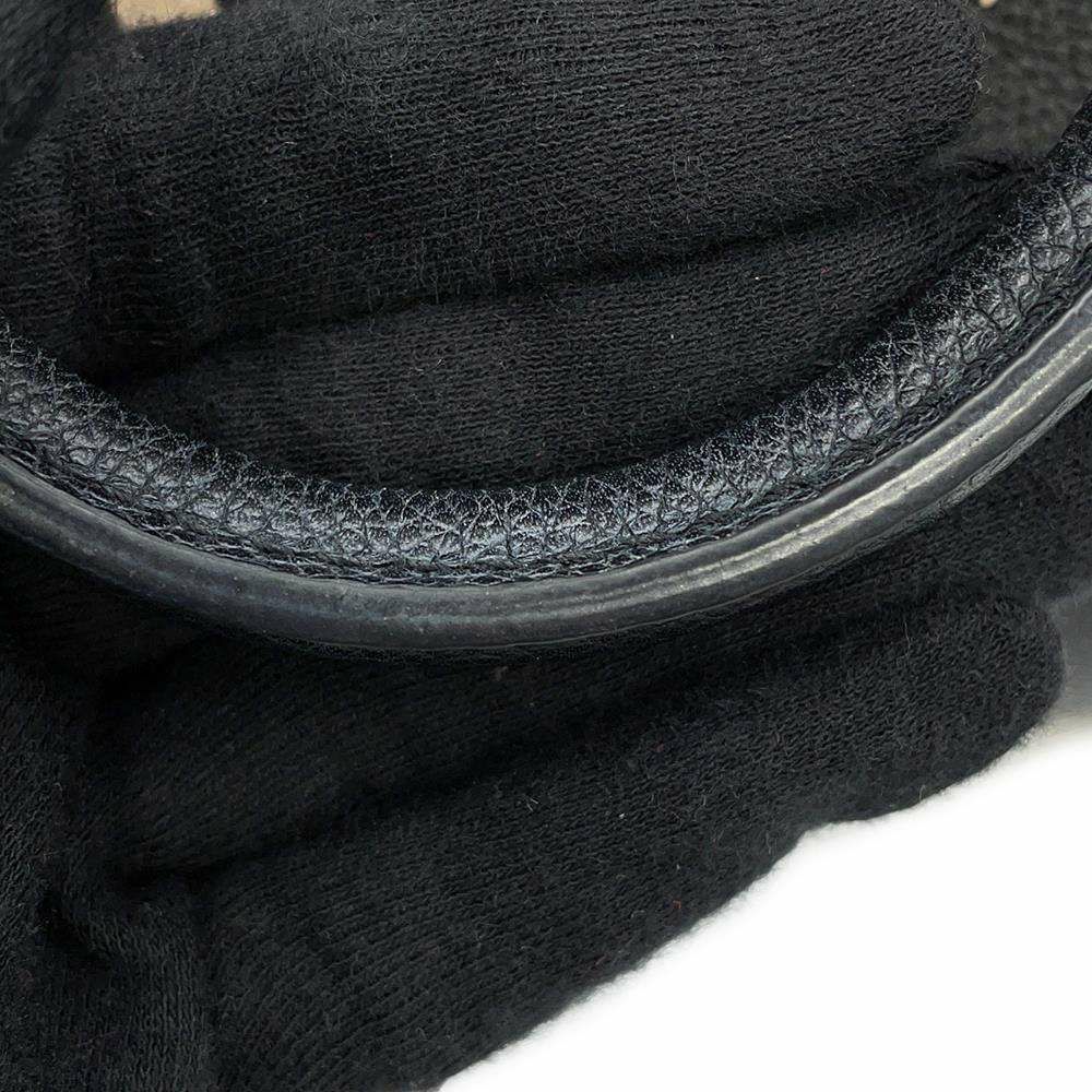 ルイヴィトン ハンドバッグ バイカラーモノグラム・アンプラント スピーディ・バンドリエール25 M58947 2way 黒 ブラック