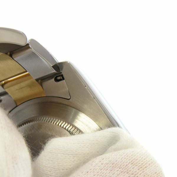 ロレックス デイトジャスト41 116333 ROLEX 腕時計 スレートローマン文字盤