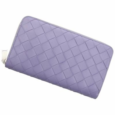 ボッテガヴェネタ 長財布 イントレチャート ジップ アラウンド ボッテガヴェネタ 長財布 イントレチャート ジップ アラウンド