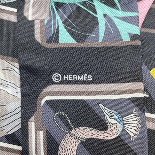 エルメス スカーフ ツイリー エルメス ストーリー HERMES STORY HERMES シルクツイル 2023秋冬