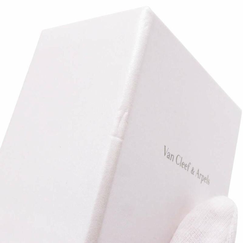 ヴァンクリーフ&アーペル リング ペルレ ゴールドパール スモール K18YGイエローゴールド サイズ48 VCARN95Q00 指輪